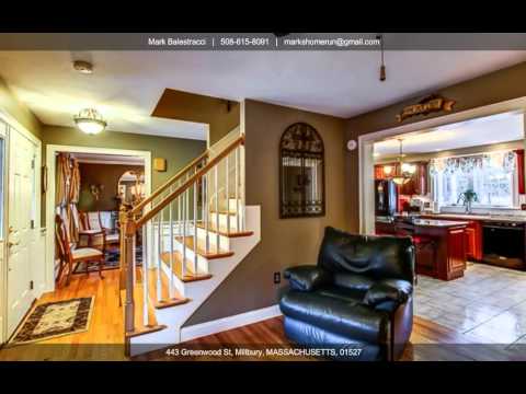 443 Greenwood St, Millbury, MA 01527