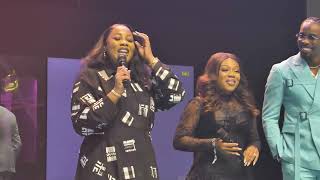 LG MoodUP fridge event launch