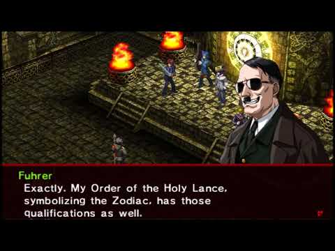 Knights of the Holy Spear (Persona 2) -Triple Mix-