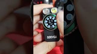 What is this... a flashlight!? 🤯😳 Godyga TorchEye X1