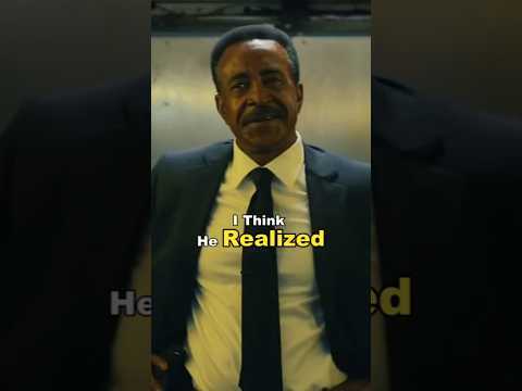 Langston Fleury HATES The Tension Between Rick Flag Sr & Peacemaker 😱💥#shorts #dcuniverse