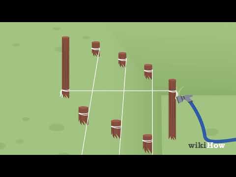 How to Level a Sloping Garden