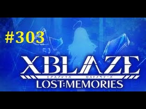 XBLAZE LOST MEMORIES (VITA N/A) PLATINUM #303