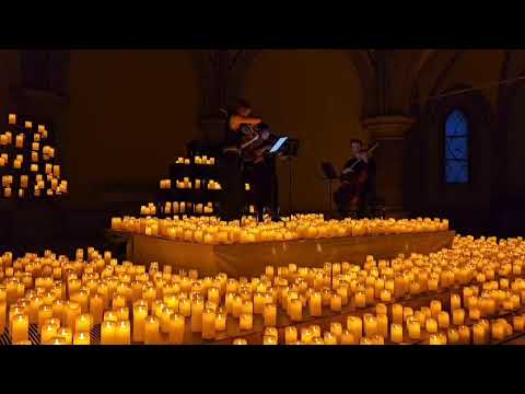 Candlelight: Coldplay meets Ed Sheeran Hamburg 27.04.2025