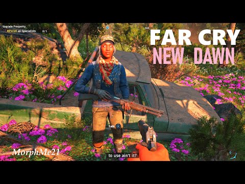 Far Cry New Dawn - Buzz Kill (Story Mission)