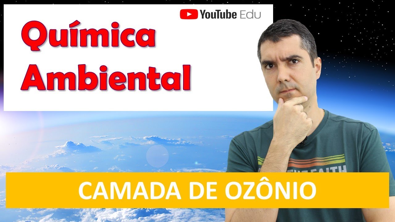 CAMADA DE OZÔNIO
