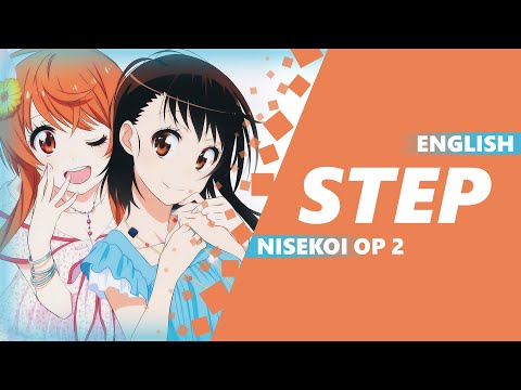 "STEP" from Nisekoi (English Cover) | Dima Lancaster