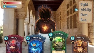 Faeria: A Yak's Tale (E3 2018 Reveal Trailer)