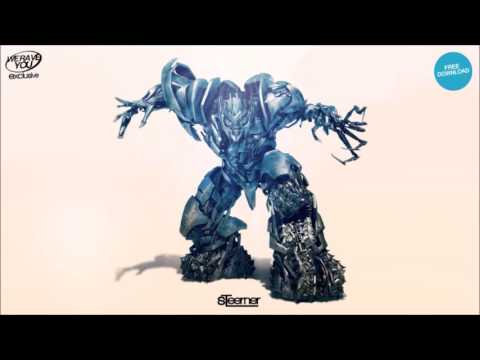 Young Squage-Transformer Steerner Remix-Speed