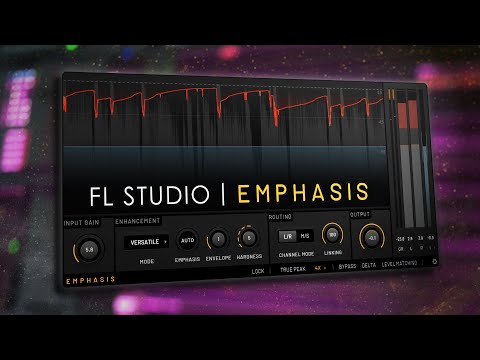 FL STUDIO | Emphasis