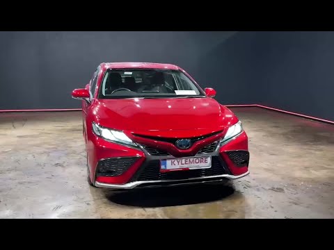 Toyota Camry 2.5 HYBRID - Image 2