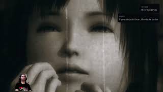 Fatal Frame IV: Mask of the Lunar Eclipse Twitch VOD - Spectral Face Off 09