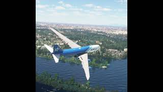 dangerous landing of planes over the sea Eps 2271080p