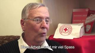 Für eine bessere Gesundheit: Freiwilligenarbeit in Weissrussland (engl)