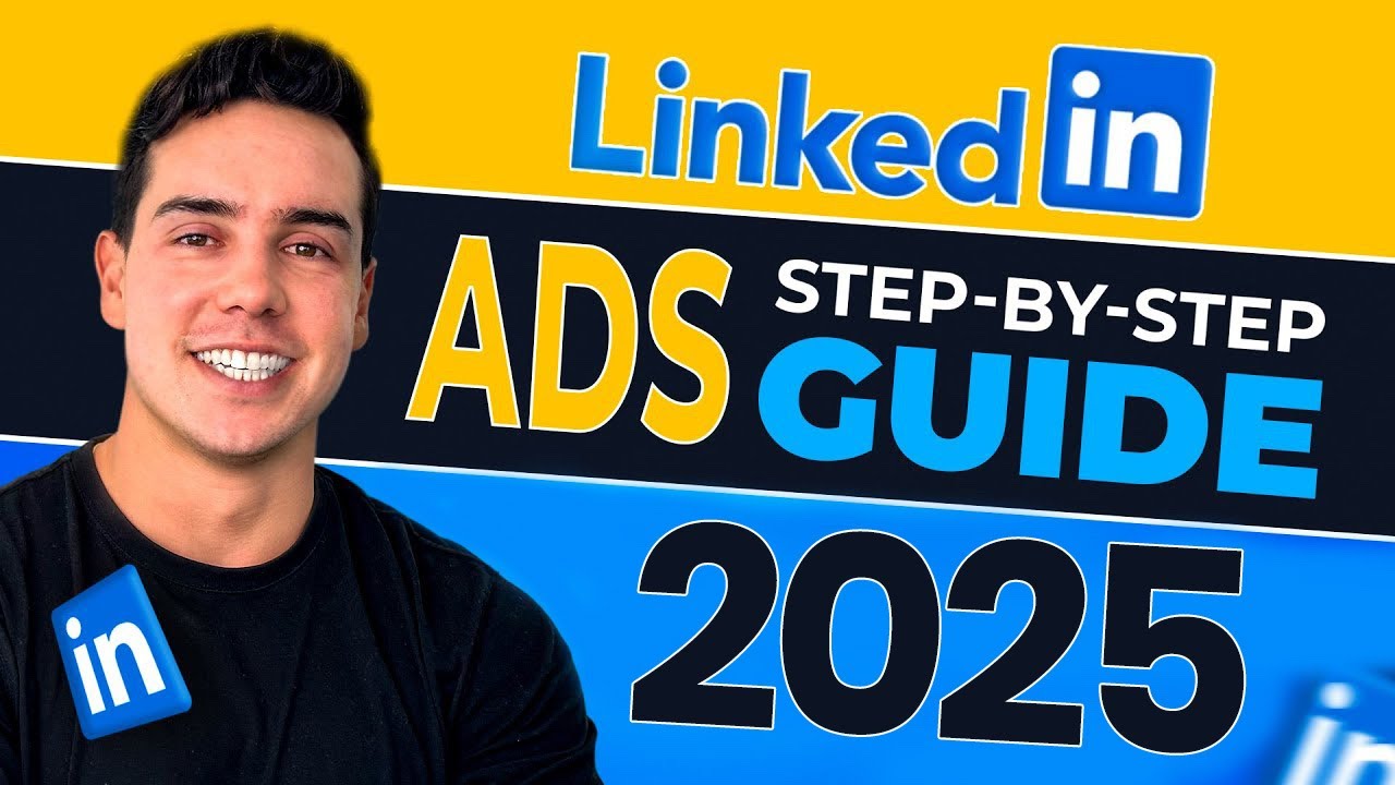 LinkedIn Ads 2024: Step-By-Step Guide To Mastering B2B Lead Generation - From Beginner To Expert