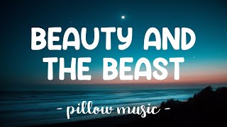 Beauty And The Beast - John Legend &amp; Ariana Grande (Lyrics) 🎵