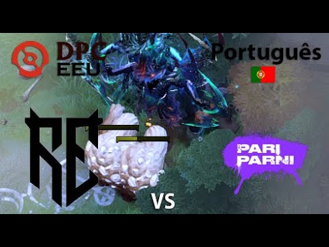Rune Eaters vs Pari Parni  (2 jogo) BO2 | DPC EEU | Summer Tour 2022