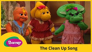 Barney &amp; Friends | Cinderella &amp; The Clean Up Song | Fairy Tales and Make Believe | Videos for Kids