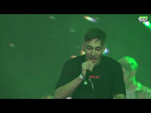 CEF 2 - NIKU x ARON x YNY SEBI (LIVE @ BEACH, PLEASE! FESTIVAL)