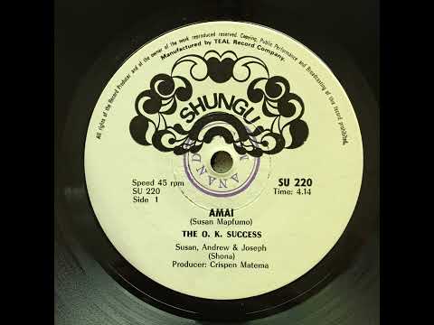 The O.K. Success - Amai