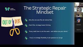 Credit Mastery: Strategies That Get Results