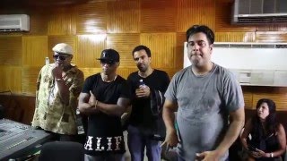Pedrito Martínez Group-Habana Dreams Recording Session 2/8