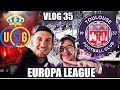 🇧🇪 Union Saint Gilloise - Toulouse FC |IMPRESSIONNANT PARCAGE TOULOUSAINS | Vlog 35