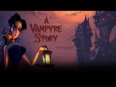 A Vampyre Story 🦇 #01 | Die Flucht von Schloss Warg | Let's Play deutsch HD