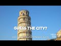 Italy Guessing Game