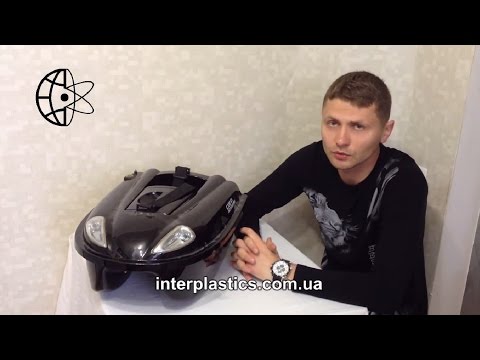 Ремонт карпового кораблика Carp Academy Ч.1. - Павел Кеба - interplastics