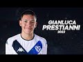 16 Year old Gianluca Prestianni Breaks Defenses