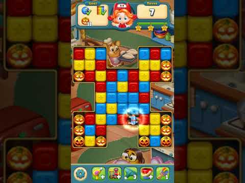 Toy Blast Level 2715