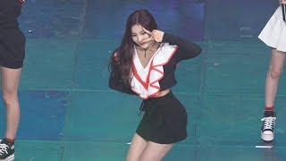 180225 엘리스(ELRIS) - Pow Pow 소희 직캠 (Sohee Focus) [대한민국 연예예술상] 4K 직캠 by 비몽
