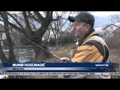 Proteklog vikenda počela sezona ribolova