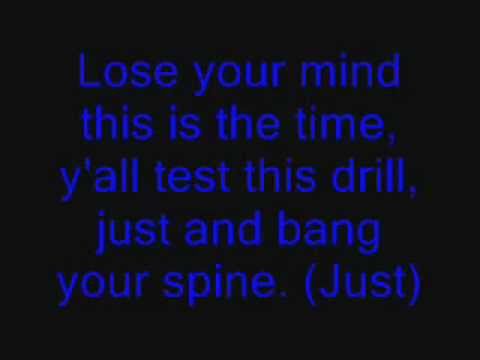Black Eyed Peas - Let's Get It Started Lyrics