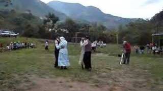 preview picture of video 'Baile en Pozuzo (Oxapampa - Pasco - Perú)'
