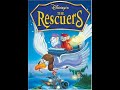 Opening To The Rescuers 2003 DVD