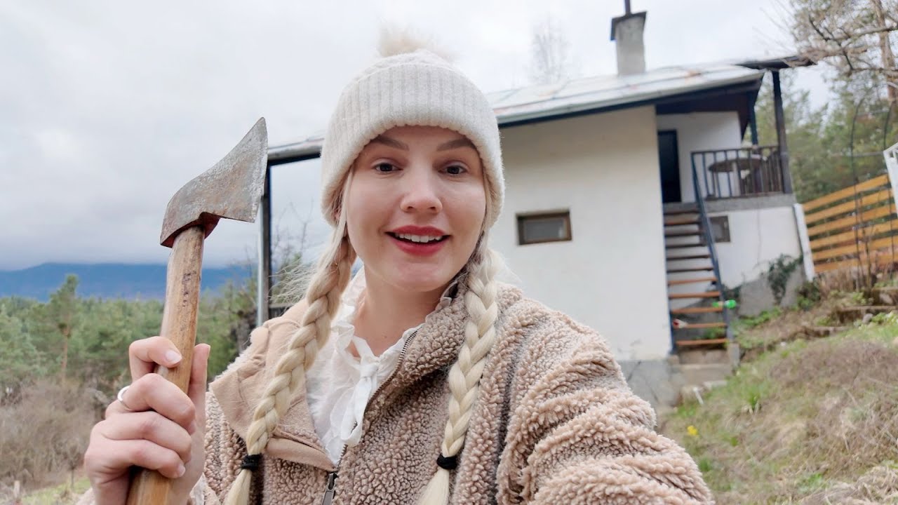 Why I left everything behind to live in the woods, alone.