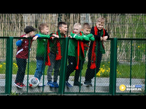 Zenit Chmielnik - Zryw Skroniów - A Klasa Świętokrzyska