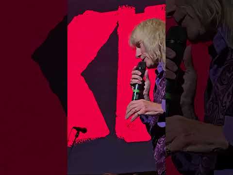 KIX Announces Retirement at M3 Rock Festival Final Show Sept 17th 2023 Merriweather  #shorts #short