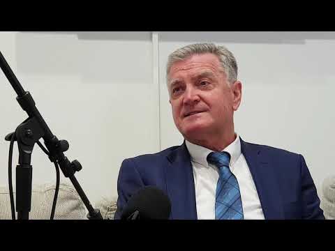 ŠIBaj PODCAST #8 - gost: dr. Željko Burić. gradonačelnik Grada Šibenika (11. prosinca 2020.)