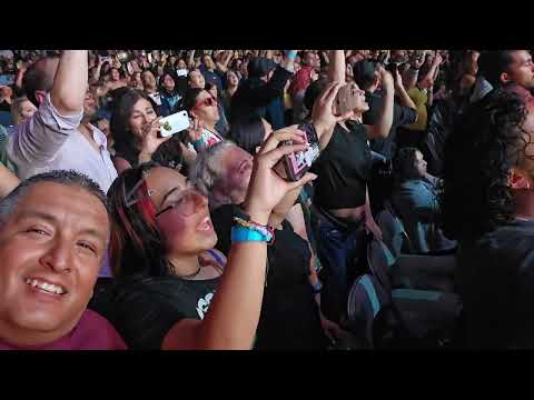 ENANITOS VERDES.  SAP CENTER SAN JOSE. Lamento Boliviano.  Julio /18 /2025.
