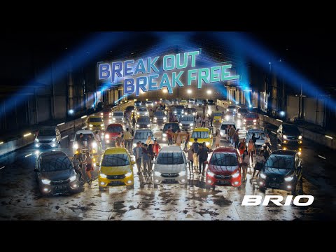 New Honda Brio Story