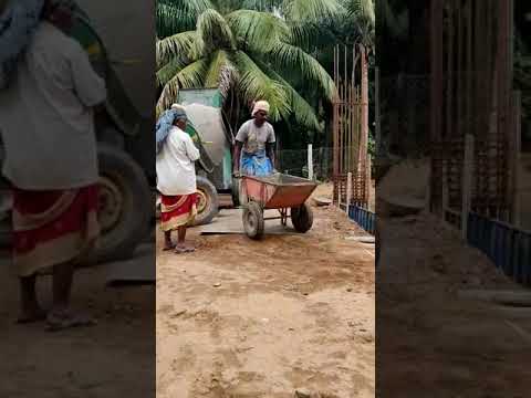 Wheelbarrow Hand Trolley video by Seeco