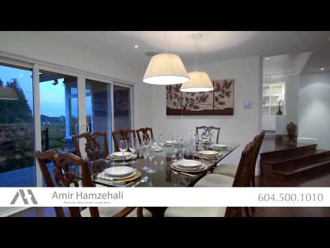 970 Fairmile Road For Sale by Amir Hamzehali