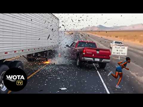 105 Shocking Idiots in Cars Fails Caught on Camera | Car Crashes Compilation