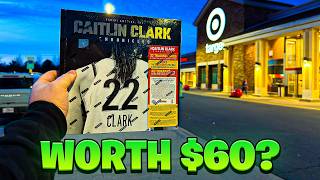 I Ripped the Caitlin Clark Chronicle So You Don’t Have To… Was It Worth $60?