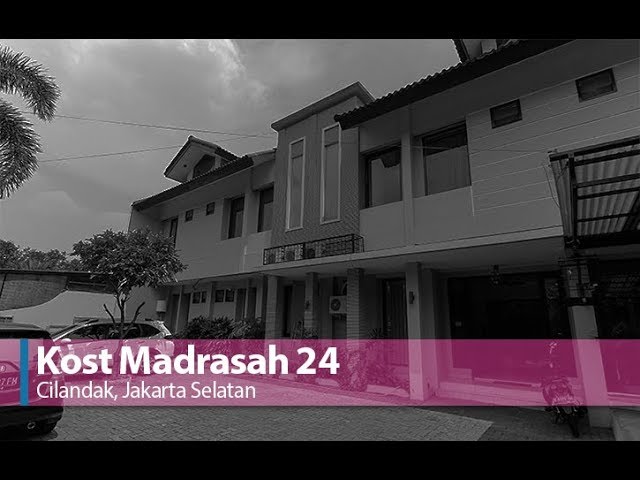 Kost Madrasah 24