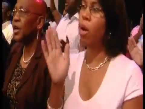 Deitrick Haddon ft. Damita Haddon -  I Know It Was The Blood (Live)