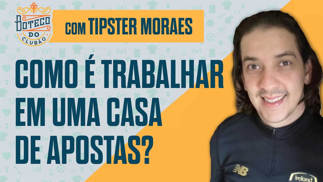 EMPREGO nas APOSTAS ESPORTIVAS como TRADER em uma CASA DE APOSTAS |  com Rafael Moraes